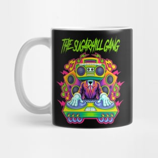 THE SUGARHILL GANG RAPPER Mug